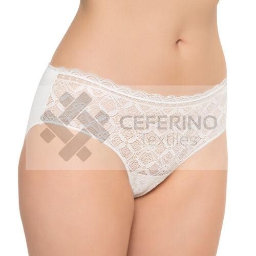 Braga bikini encaje microfibra M - XL Naiara 146.